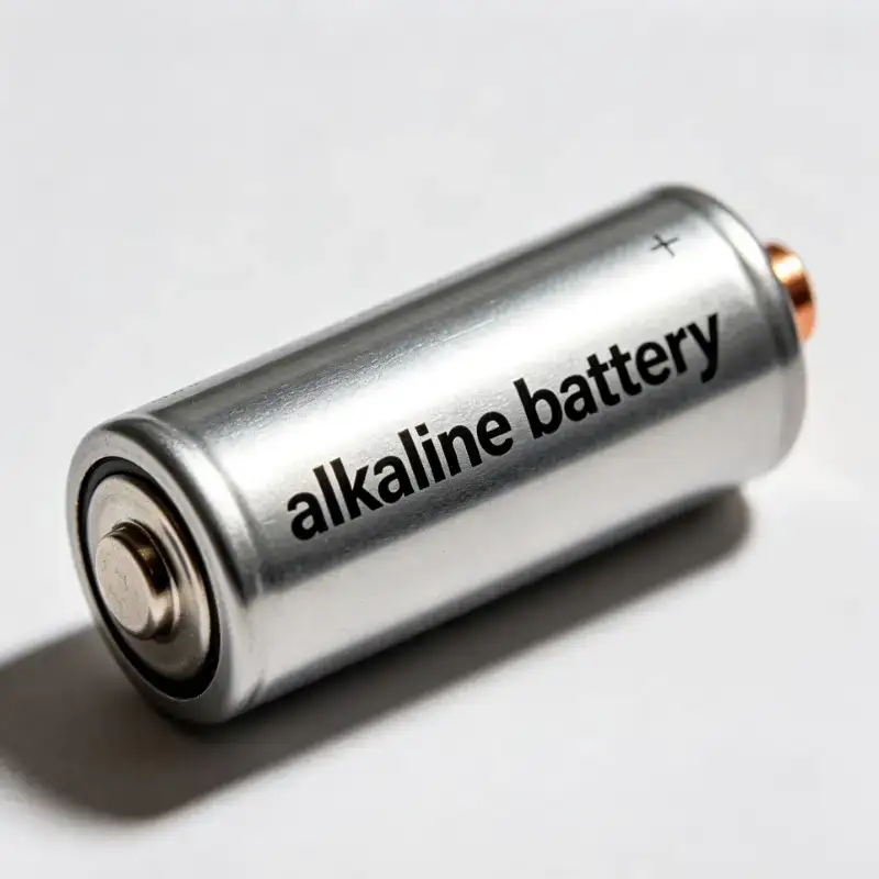 Binder for Alkaline Battery