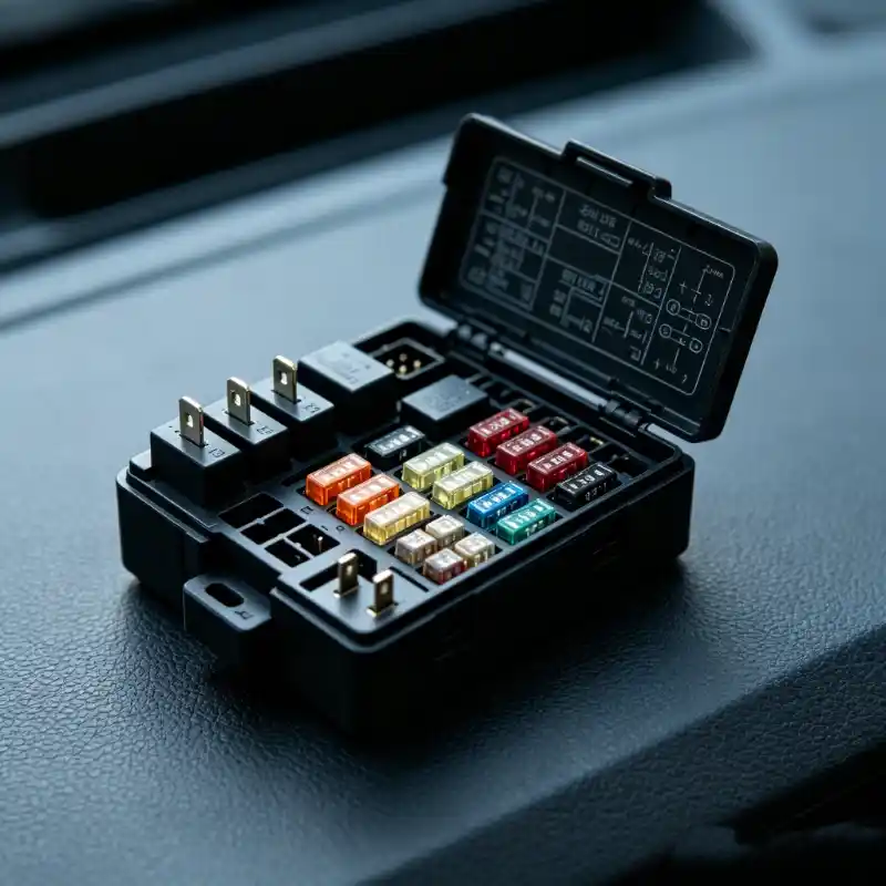 PPO fuse box