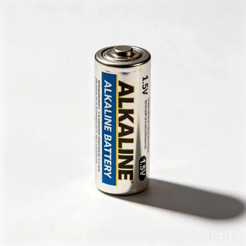 Binder for Alkaline Battery