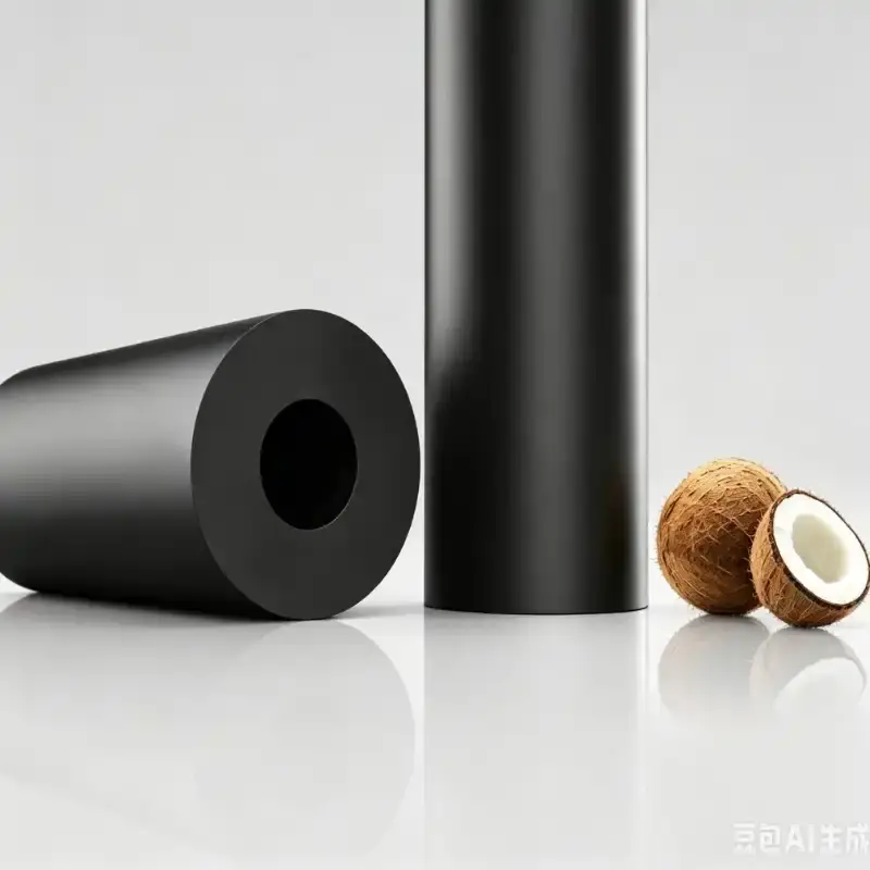 Polyethylene Micropowder binder for Carbon block filter
