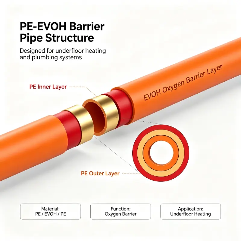Adhesive Resin for Barrier Applications