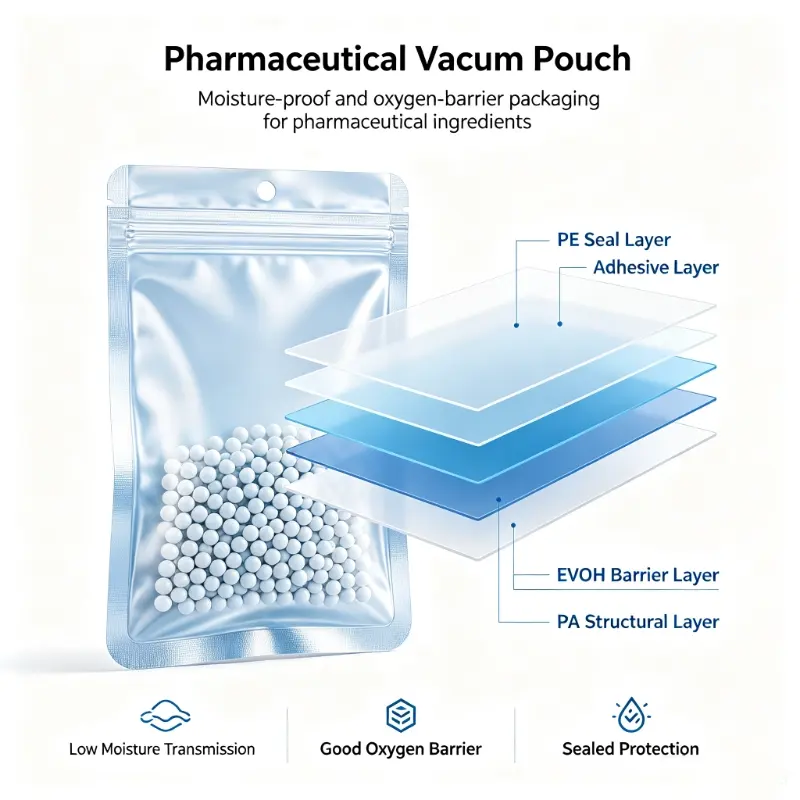 Barrier Film Adhesive Resin