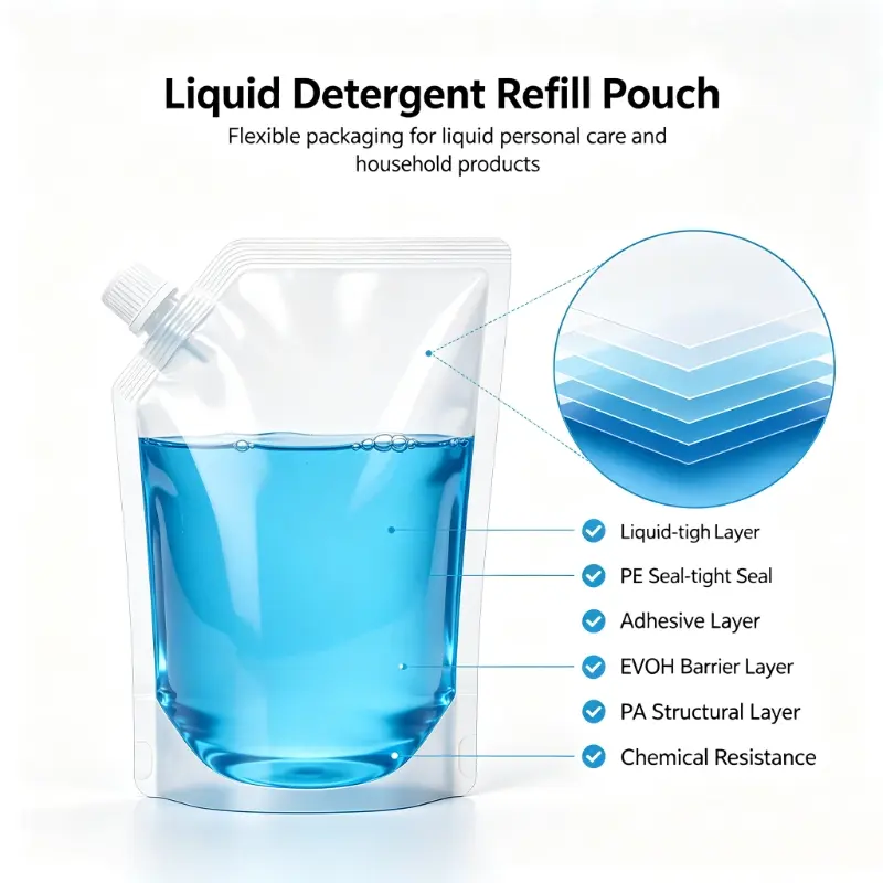 Barrier Film Adhesive Resin