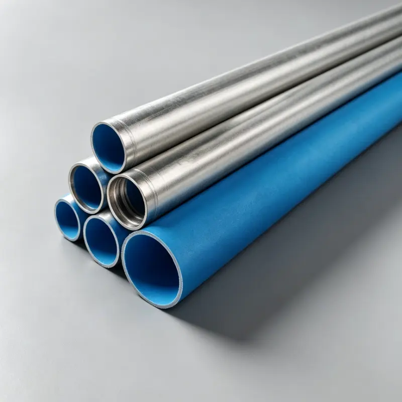 Adhesive resin for plastic lined steel Pipe
