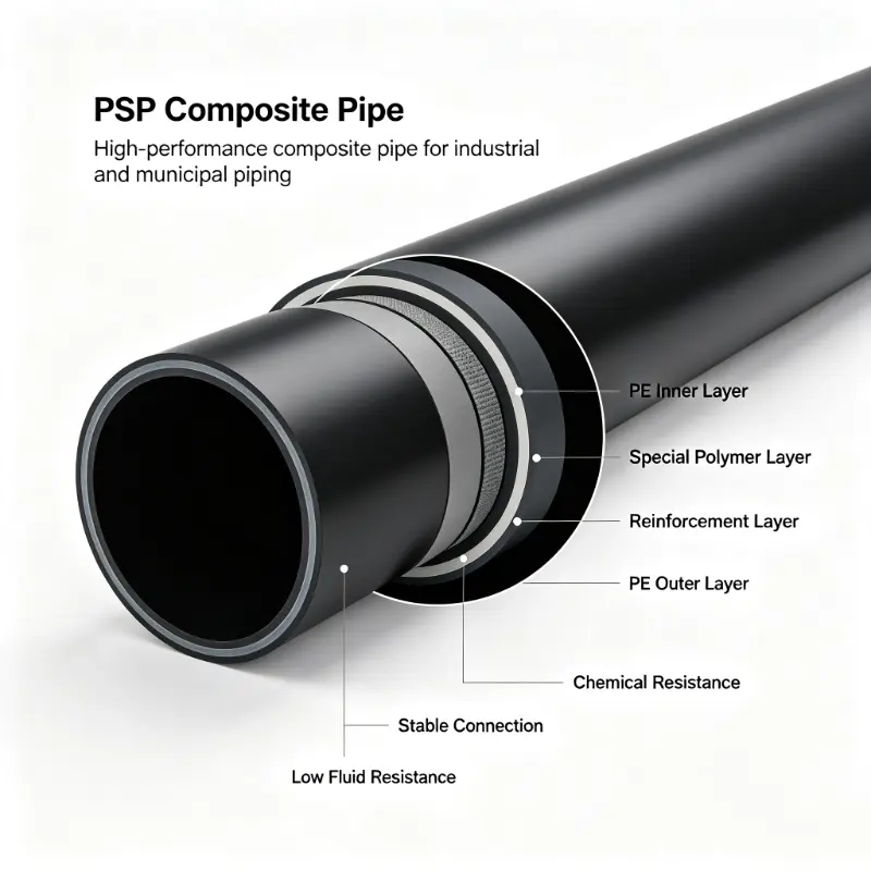 Adhesive Resin for Aluminum-Plastic Stabilized Pipes