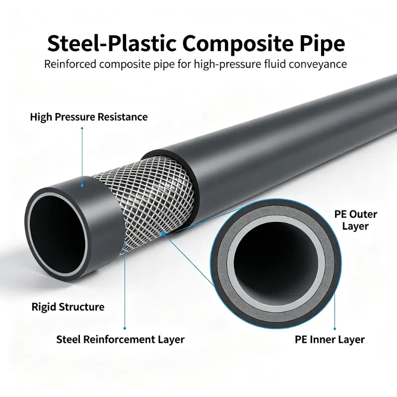 Adhesive Resin for Aluminum-Plastic Stabilized Pipes